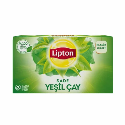 Lipton Yeşil Çay