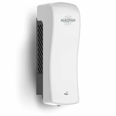 Rulopak Manuel S Model Sıvı Sabun Ve Şampuan Dispenseri 350 Ml Beyaz