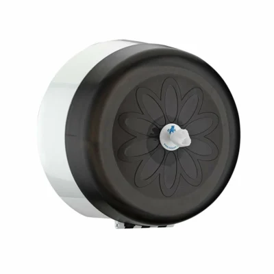 Rulopak Mini Cimri İçten Çekmeli Tuvalet Kağıdı Dispenseri Füme