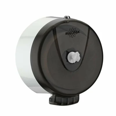 Rulopak Yeni Mini Cimri İçten Çekmeli Tuvalet Kağıdı Dispenseri Füme