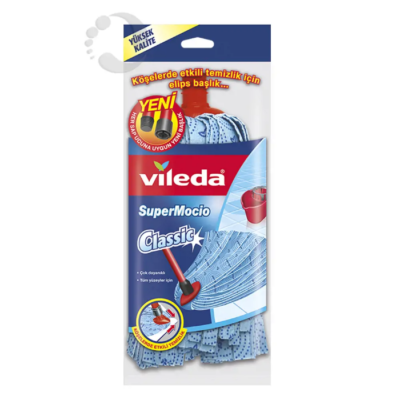 Vileda Yedek Püskül