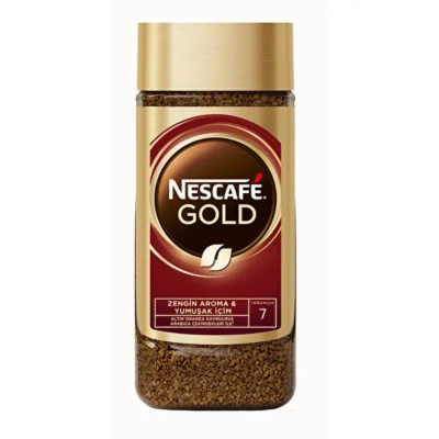 Nesafe Gold Cam Kavanoz 200 gr