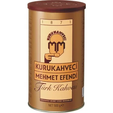 Mehmet Efendi Türk Kahvesi 500 gr