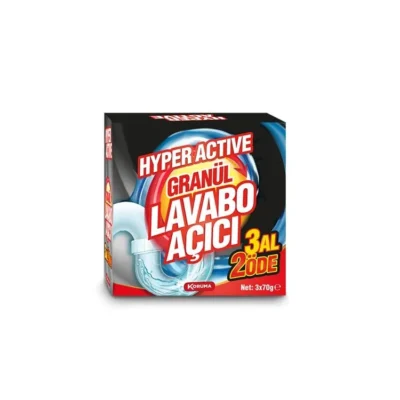Lavoba Açıcı Toz 3*70 gr