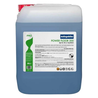 Kir ve Yağ Sökücü